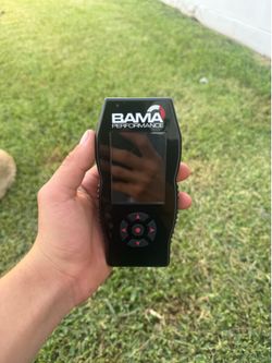 Bama Performance Flash Tuner Device