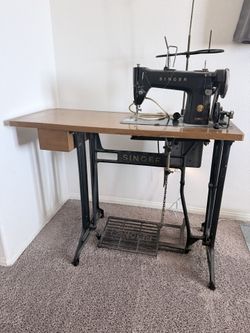1970’s singer Sewing Machine