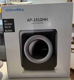 Coway Airmega AP-1512HH True HEPA Air Purifier - BRAND NEW IN BOX, NEVER USED