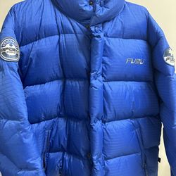 Vintage Fubu Puffer