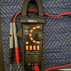 Tacklife Clamp Meter