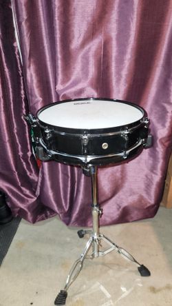 Peace Snare Drum