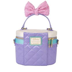 Daisy Duck Loungefly Bucket Purse