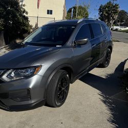 2020 Nissan Rogue