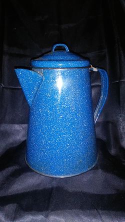 Cabela's 14 cup Campfire Coffee Pot for Sale in Phoenix, AZ - OfferUp