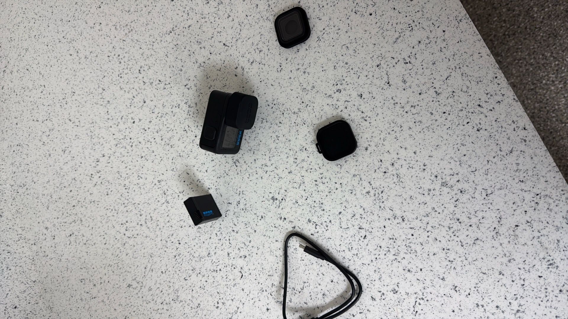 GoPro HERO13 Black Bundle + Ultra Wide Lens + Extra Battery