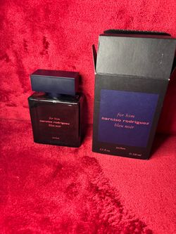 Narcisso Rodriguez Bleu Noir 100ML