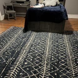 Full Bed Frame And Mattress