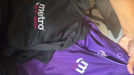 Metro by T-mobile shirts FREE