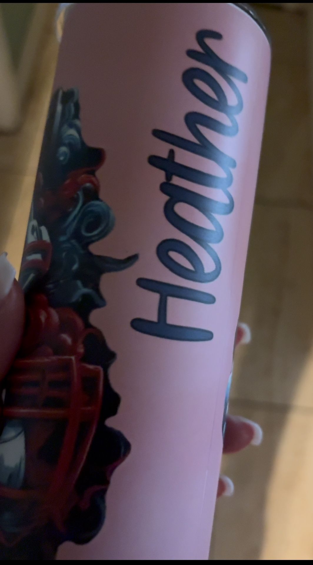 Glow In The Dark Tumblers