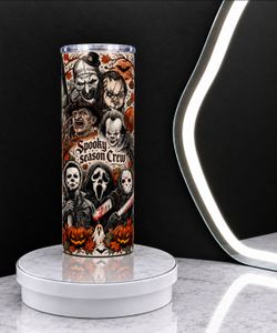 Killers tumbler