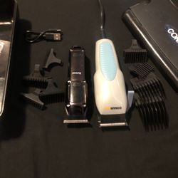 Clipper set
