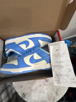 Nike UNC Dunk