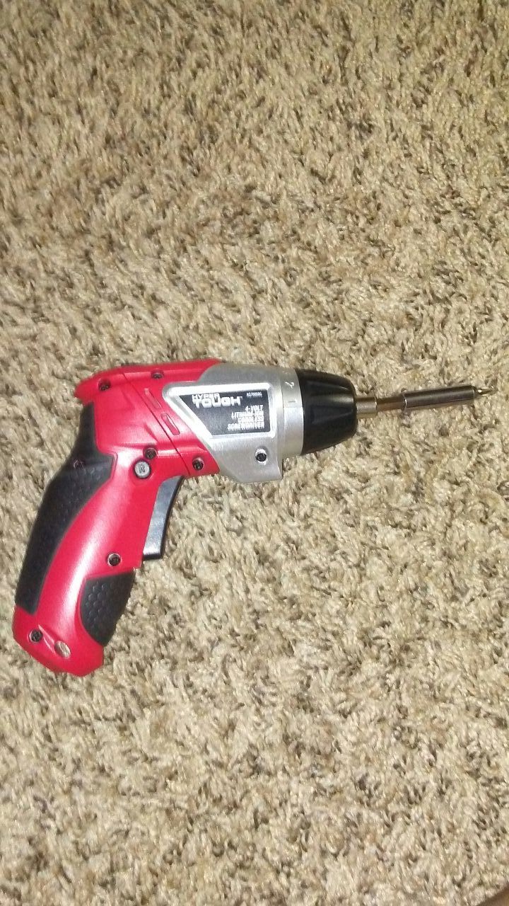 Handheld Drill!!! No charger!