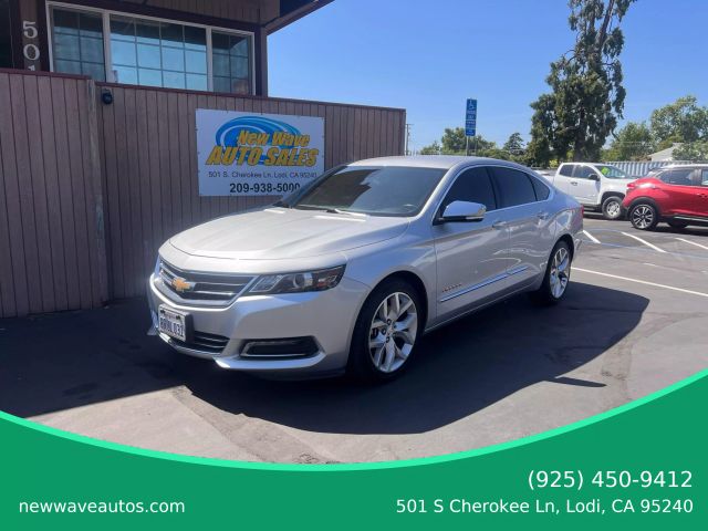 2019 Chevrolet Impala