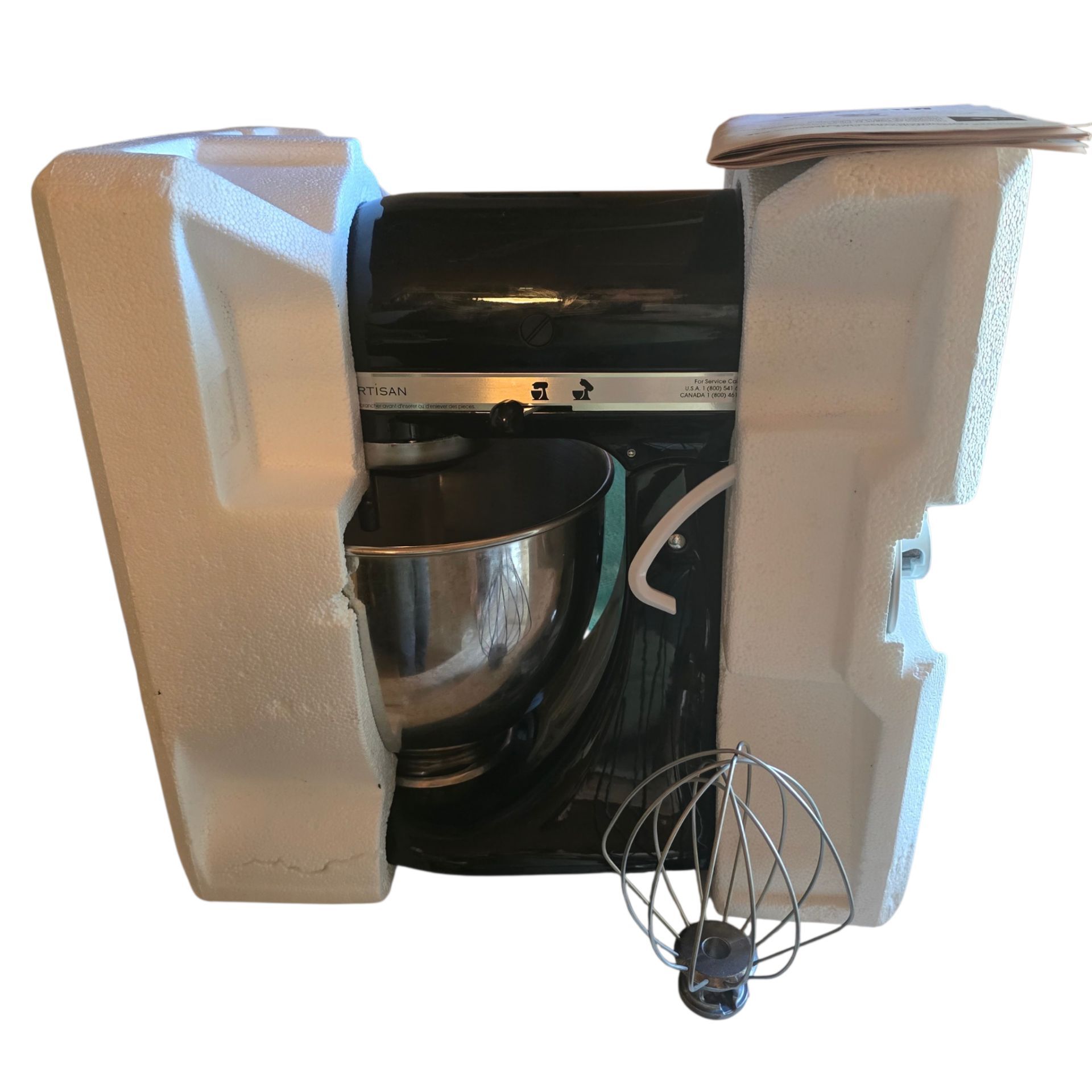KitchenAid KSM45 4.5-quart (4.3L) trade in are welcome