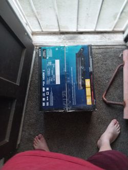 Sony DvD Recorder/VCR
