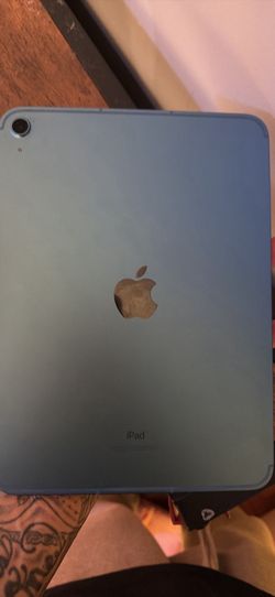 iPad 10th Gen WiFi And Cellular