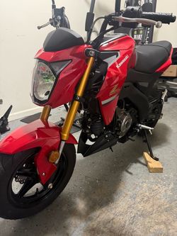 Z125 pro