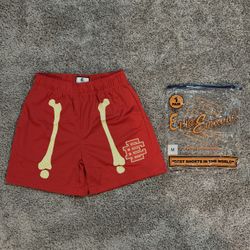 Eric Emanuel Basic Shorts 