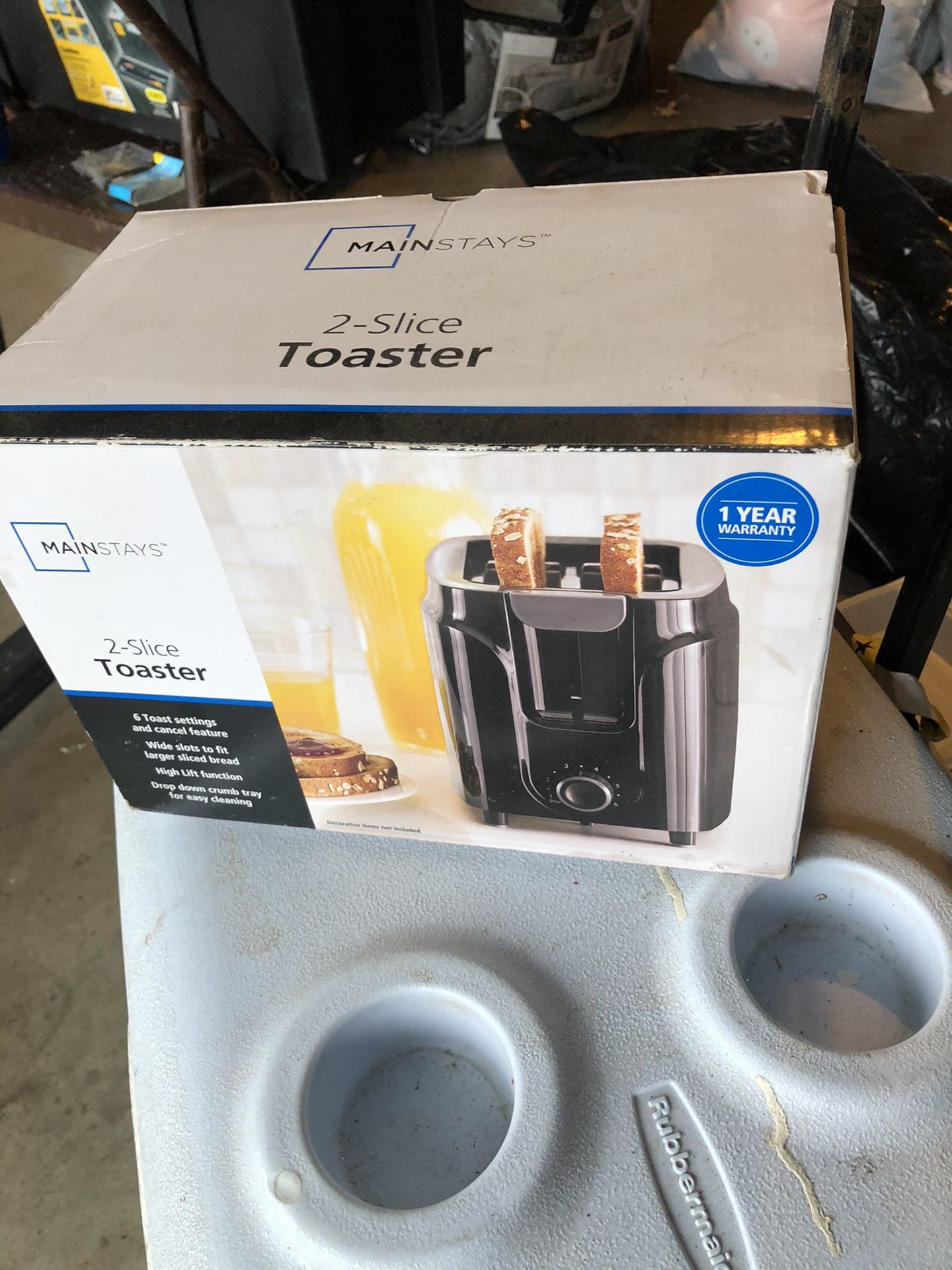 Toaster