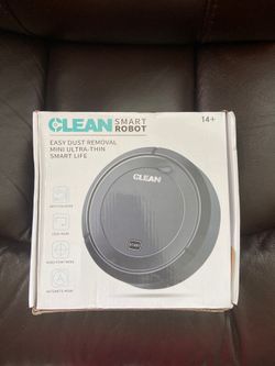 Brand new Clean Smart ROBOT