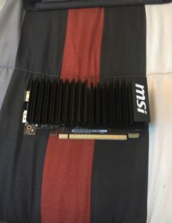 1030 graphic card