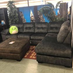 Sectional In Stock For Immidiate Delivery 