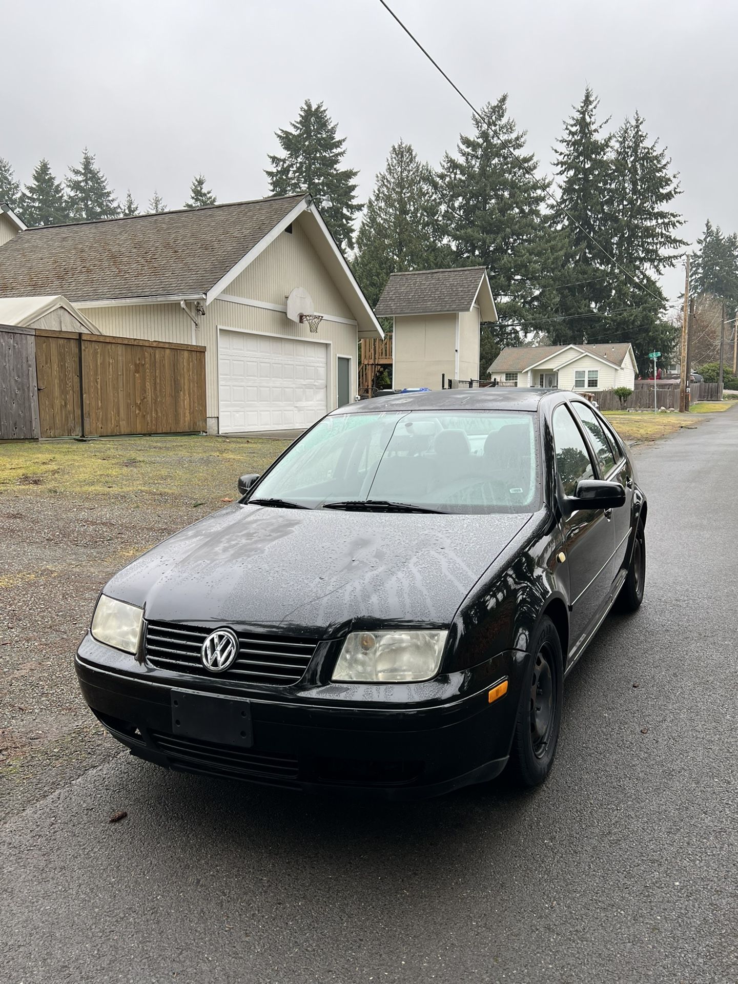 1999 Volkswagen Jetta