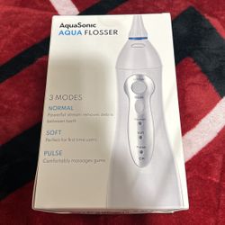 Flosser