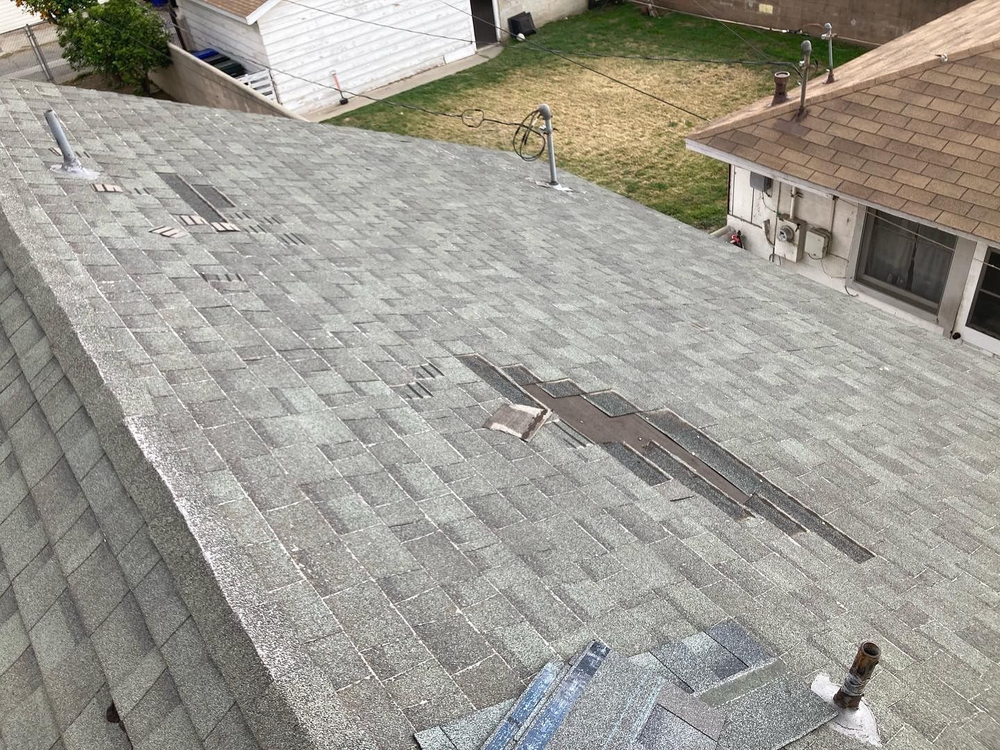 Roofing