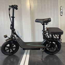 Electric scooter