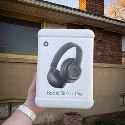 SEND YOUR BEST OFFER - Beats Studio Pro Wireless Noise Cancelling Headphones 100% Certified Authentic Factory Fresh