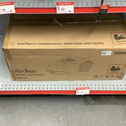 Pawn1st: Robotic Lawn mower
