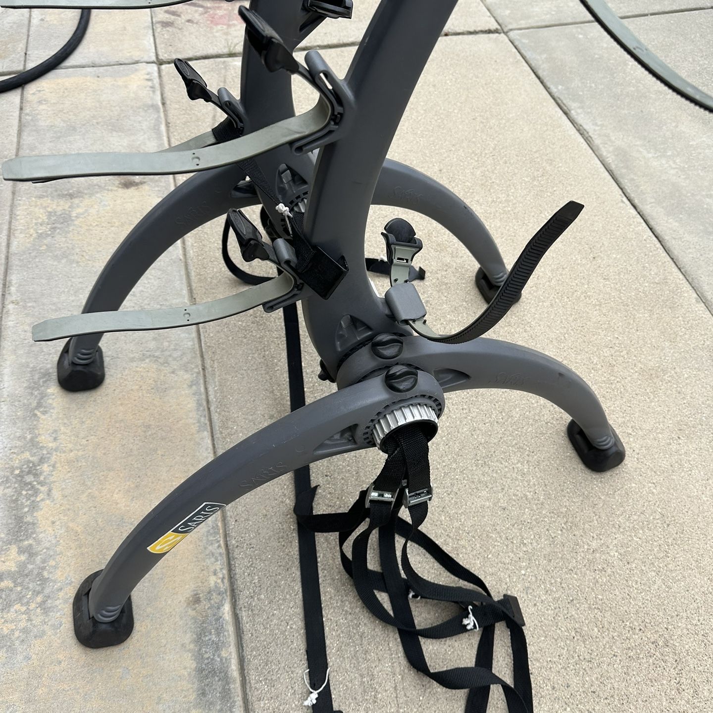 Bike Rack In Great Condition 