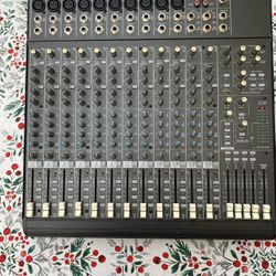 Mackie 1642 VLZ Pro 16-Channel Mixer With Bag