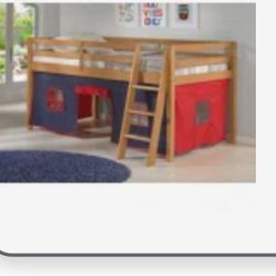 Way fair Kids Jr Loft Bed 