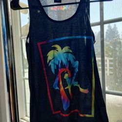 Colorful Tank Top 