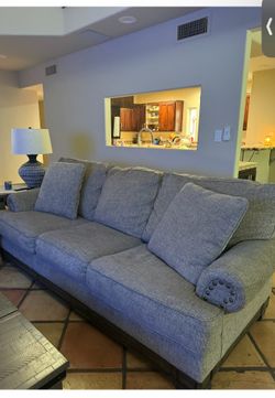 Ashley furniture sofa 3seater
