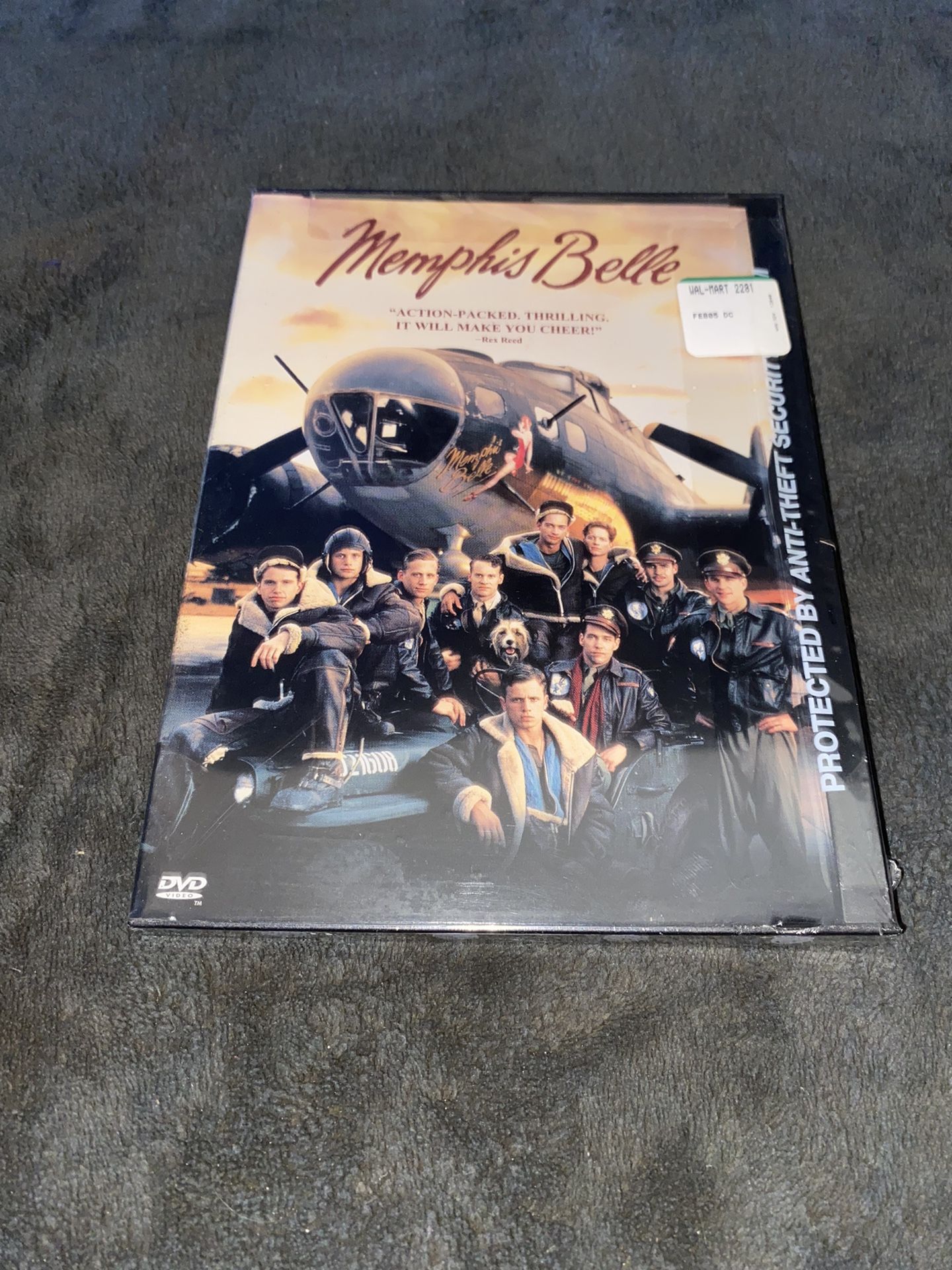Memphis Belle DVD . New.