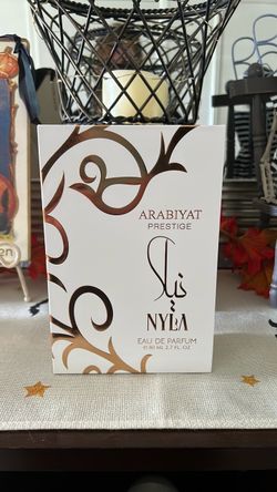 Arabiyat Prestige Nyla Eau de Parfum 80ml