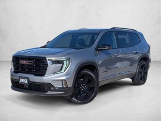 2024 GMC Acadia
