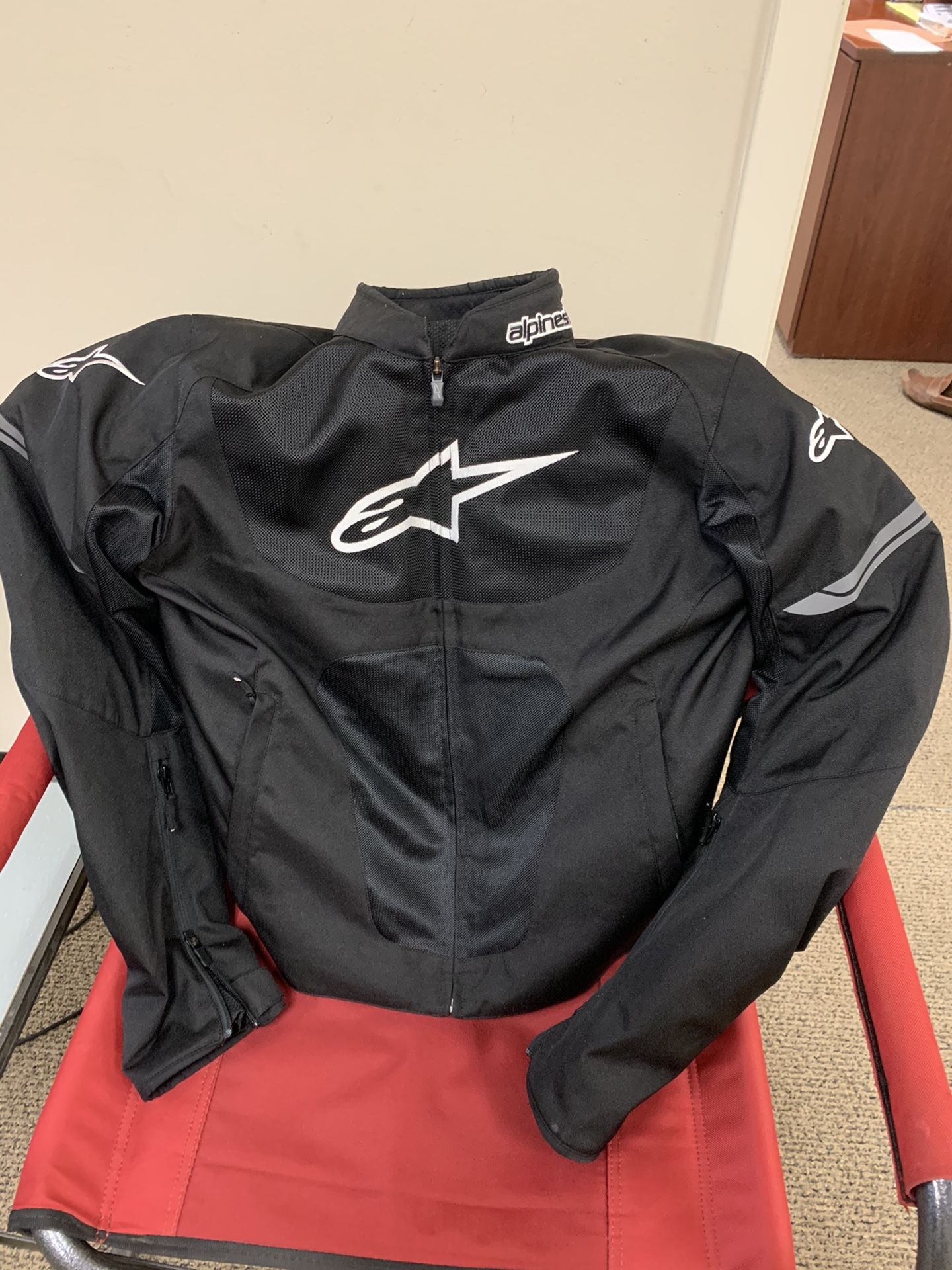 Alpinestar mesh jacket new