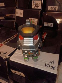 Funko Pop Robot Vinyl Figure