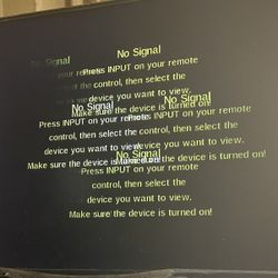 Insignia Tv 