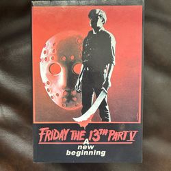 Jason And Michael Myers 