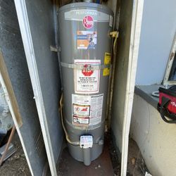 Water Heaters 