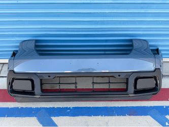 2025,2026 Ford Maverick Front Bumper/Defensa Delantera Oem,Original  Ask