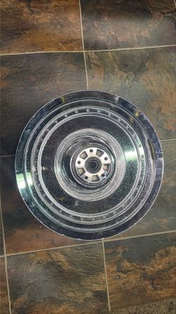 Harley Fat Boy Front Wheel