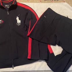 Ralph Lauren Track Suit